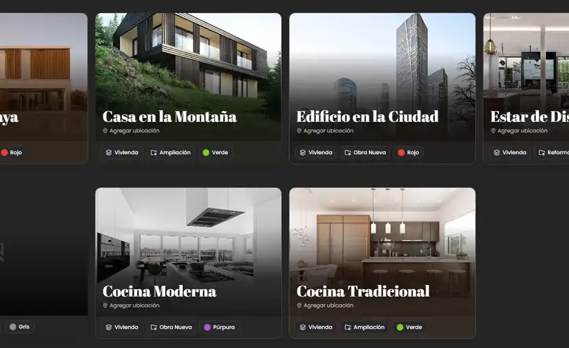 Proyectos